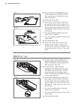 Предварительный просмотр 34 страницы Electrolux EXC09JEIWI User Manual