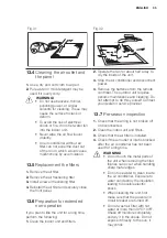 Предварительный просмотр 35 страницы Electrolux EXC09JEIWI User Manual