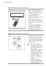 Предварительный просмотр 50 страницы Electrolux EXC09JEIWI User Manual