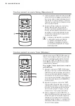 Предварительный просмотр 58 страницы Electrolux EXC09JEIWI User Manual