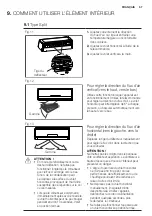 Предварительный просмотр 67 страницы Electrolux EXC09JEIWI User Manual