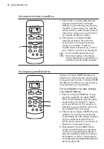 Предварительный просмотр 96 страницы Electrolux EXC09JEIWI User Manual