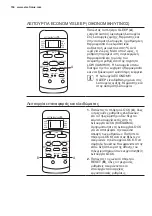 Предварительный просмотр 104 страницы Electrolux EXC09JEIWI User Manual