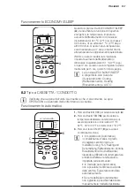 Предварительный просмотр 137 страницы Electrolux EXC09JEIWI User Manual