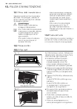 Предварительный просмотр 146 страницы Electrolux EXC09JEIWI User Manual