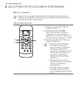 Предварительный просмотр 170 страницы Electrolux EXC09JEIWI User Manual