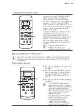 Предварительный просмотр 175 страницы Electrolux EXC09JEIWI User Manual