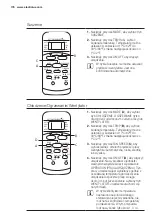 Предварительный просмотр 176 страницы Electrolux EXC09JEIWI User Manual