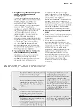 Предварительный просмотр 189 страницы Electrolux EXC09JEIWI User Manual