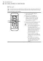 Предварительный просмотр 246 страницы Electrolux EXC09JEIWI User Manual