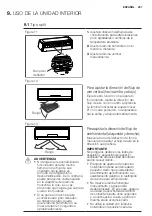 Предварительный просмотр 257 страницы Electrolux EXC09JEIWI User Manual