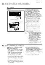 Предварительный просмотр 259 страницы Electrolux EXC09JEIWI User Manual