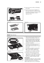 Предварительный просмотр 261 страницы Electrolux EXC09JEIWI User Manual