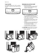 Preview for 6 page of Electrolux EXD15DN3W User Manual