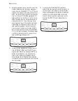 Preview for 14 page of Electrolux EXD15DN3W User Manual