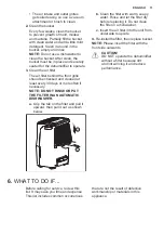 Preview for 11 page of Electrolux EXD16DN4W User Manual