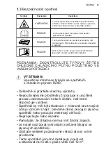 Preview for 45 page of Electrolux EXD16DN4W User Manual