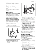 Preview for 63 page of Electrolux EXD16DN4W User Manual