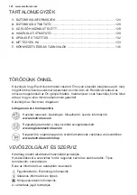 Preview for 123 page of Electrolux EXD16DN4W User Manual