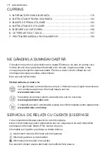 Preview for 177 page of Electrolux EXD16DN4W User Manual