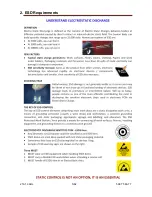 Предварительный просмотр 5 страницы Electrolux EXH09HL1W Service Manual