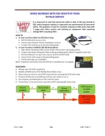 Предварительный просмотр 6 страницы Electrolux EXH09HL1W Service Manual