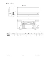 Предварительный просмотр 12 страницы Electrolux EXH09HL1W Service Manual