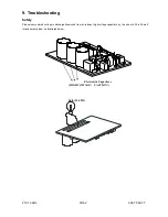 Предварительный просмотр 30 страницы Electrolux EXH09HL1W Service Manual