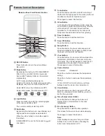 Предварительный просмотр 8 страницы Electrolux EXH09HV1W User Manual