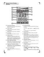 Предварительный просмотр 10 страницы Electrolux EXH09HV1W User Manual