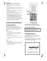 Предварительный просмотр 11 страницы Electrolux EXH09HV1W User Manual