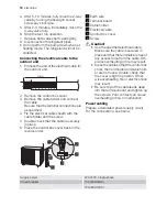 Preview for 12 page of Electrolux EXH09HX Installation Manual