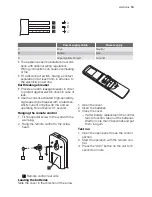 Предварительный просмотр 13 страницы Electrolux EXH09HX Installation Manual