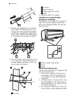 Предварительный просмотр 58 страницы Electrolux EXH09HX Installation Manual