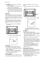 Предварительный просмотр 12 страницы Electrolux EXH09HX1W User Manual