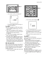 Предварительный просмотр 13 страницы Electrolux EXH09HX1W User Manual