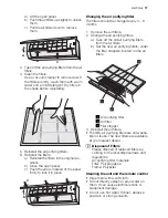 Предварительный просмотр 17 страницы Electrolux EXH09HX1W User Manual