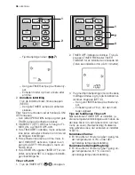 Предварительный просмотр 34 страницы Electrolux EXH09HX1W User Manual