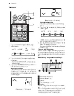 Предварительный просмотр 72 страницы Electrolux EXH09HX1W User Manual