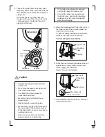 Предварительный просмотр 13 страницы Electrolux EXI09HD1W Installation Manual