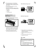 Предварительный просмотр 18 страницы Electrolux EXI09HD1W Installation Manual