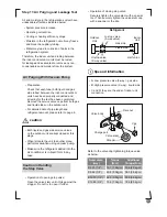 Предварительный просмотр 21 страницы Electrolux EXI09HD1W Installation Manual