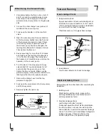 Предварительный просмотр 22 страницы Electrolux EXI09HD1W Installation Manual