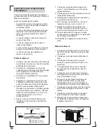 Предварительный просмотр 29 страницы Electrolux EXI09HD1W Installation Manual