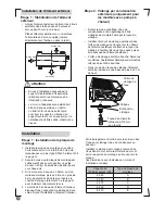 Предварительный просмотр 31 страницы Electrolux EXI09HD1W Installation Manual