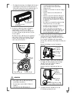 Предварительный просмотр 36 страницы Electrolux EXI09HD1W Installation Manual