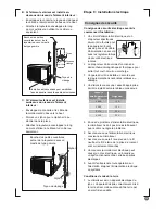 Предварительный просмотр 40 страницы Electrolux EXI09HD1W Installation Manual