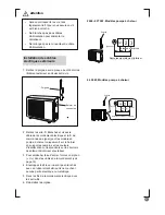 Предварительный просмотр 42 страницы Electrolux EXI09HD1W Installation Manual