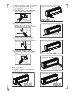 Предварительный просмотр 57 страницы Electrolux EXI09HD1W Installation Manual