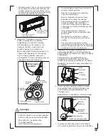 Предварительный просмотр 58 страницы Electrolux EXI09HD1W Installation Manual